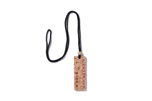 BAPE SENJAFUDA KEYCHAIN #3