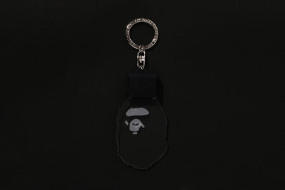 BAPE APE HEAD LED KEYCHAIN