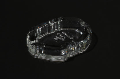 BAPE APE HEAD GLASS ASHTRAY