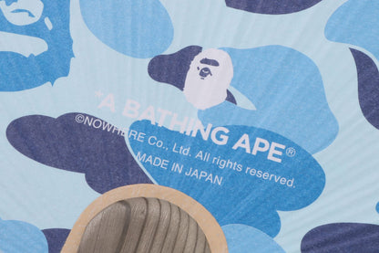 BAPE ABC CAMO 日本扇