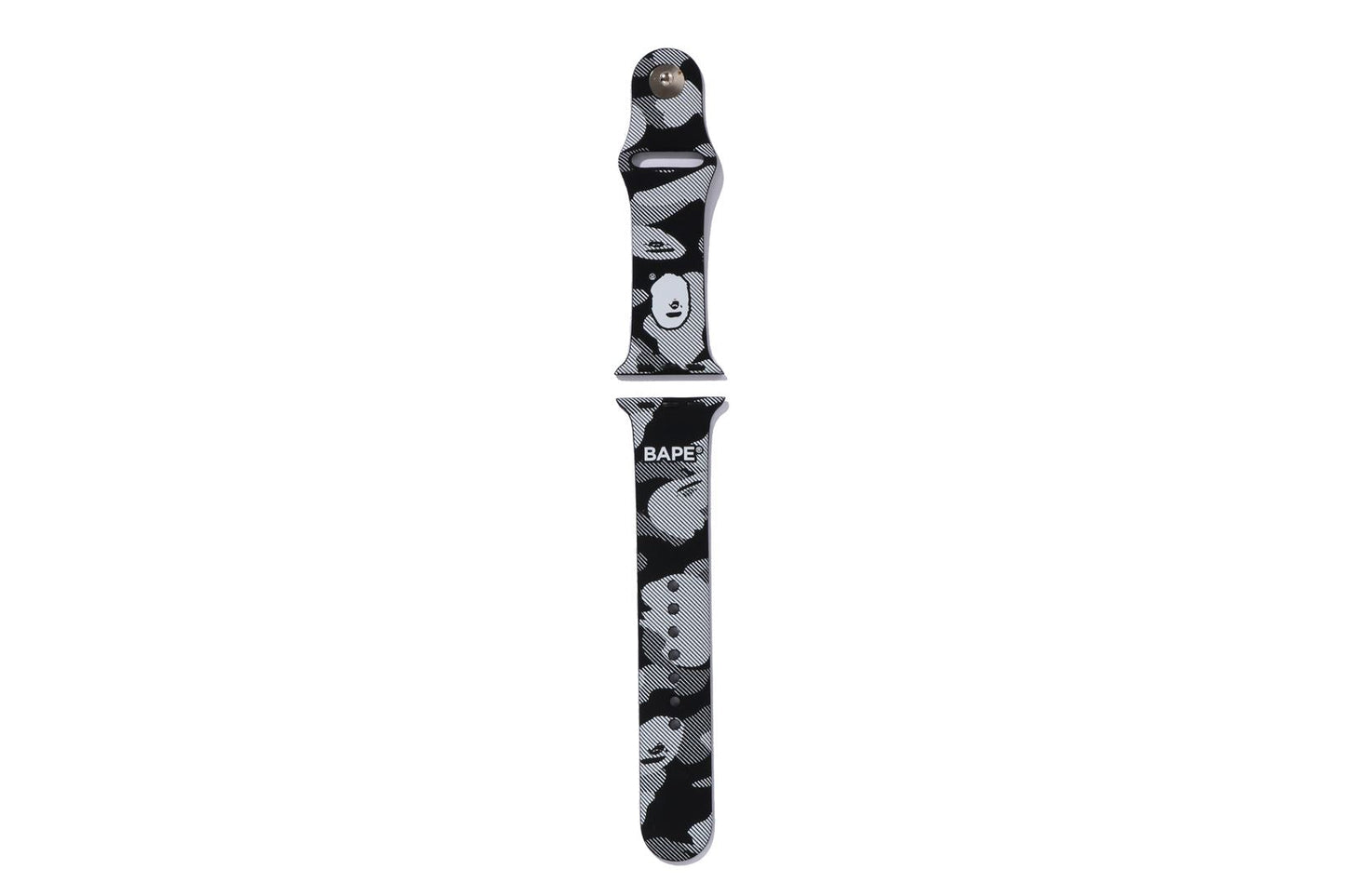 BAPE 反射迷彩手錶帶