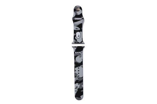 BAPE 反射迷彩手錶帶