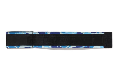 BAPE ABC CAMO 反光踝帶