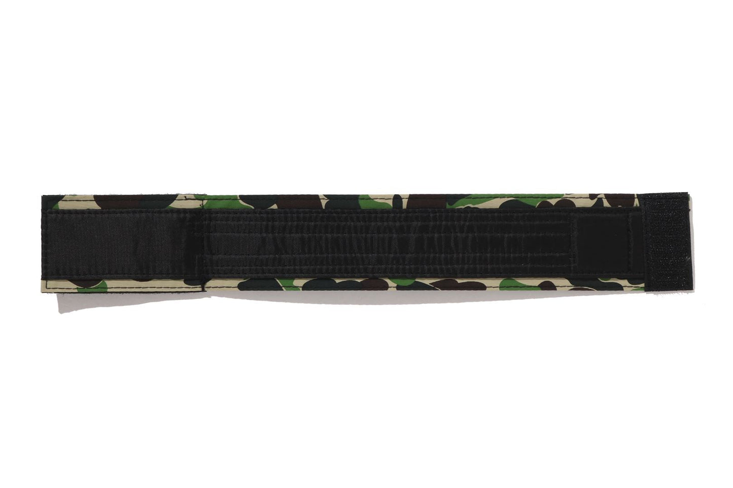 BAPE ABC CAMO 反光踝帶