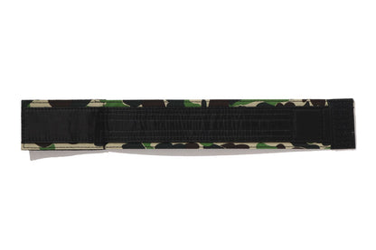 BAPE ABC CAMO 反光踝帶