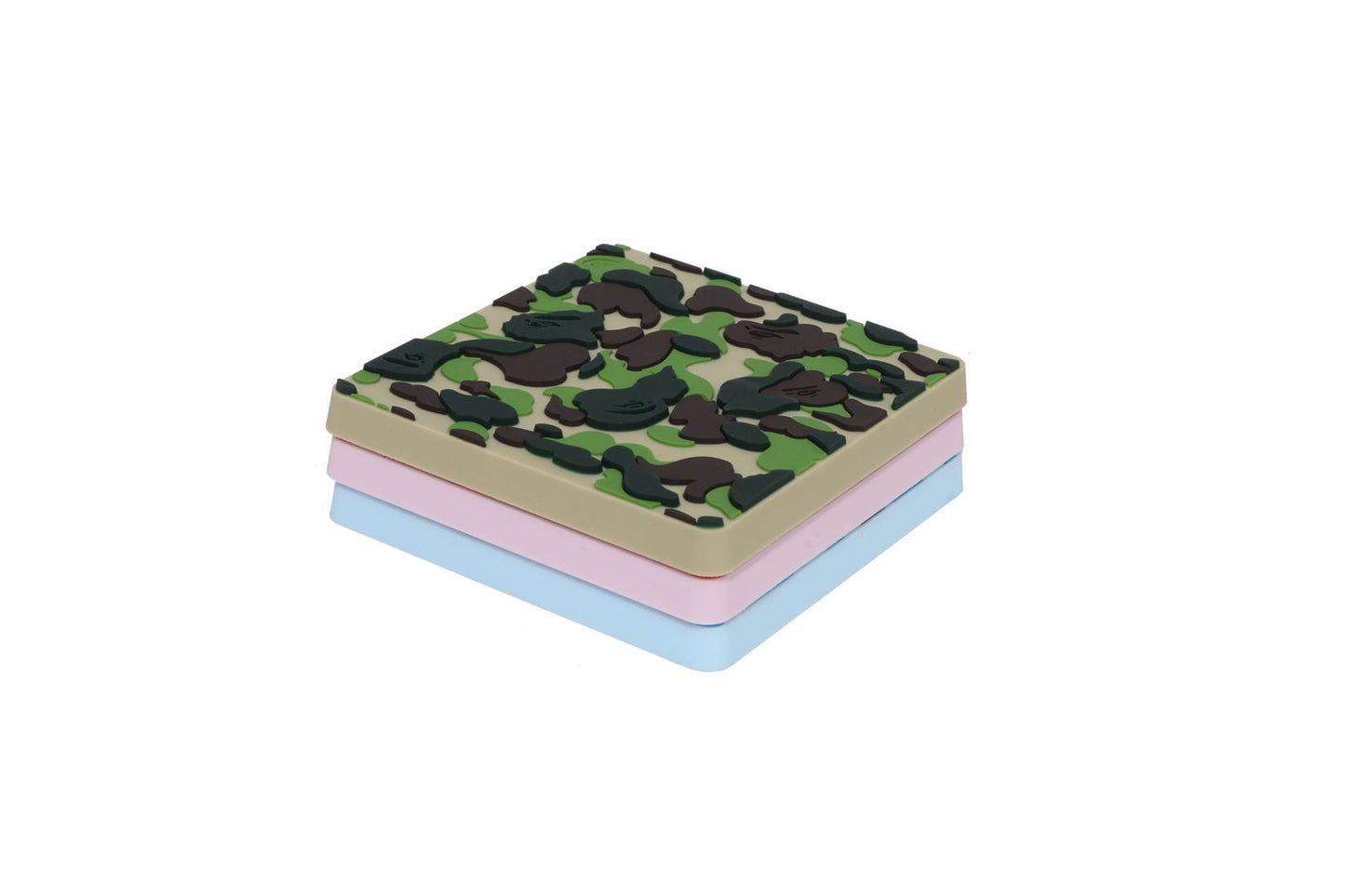 BAPE ABC CAMO 磁鐵附加裝置