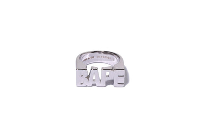 BAPE LOGO 戒指