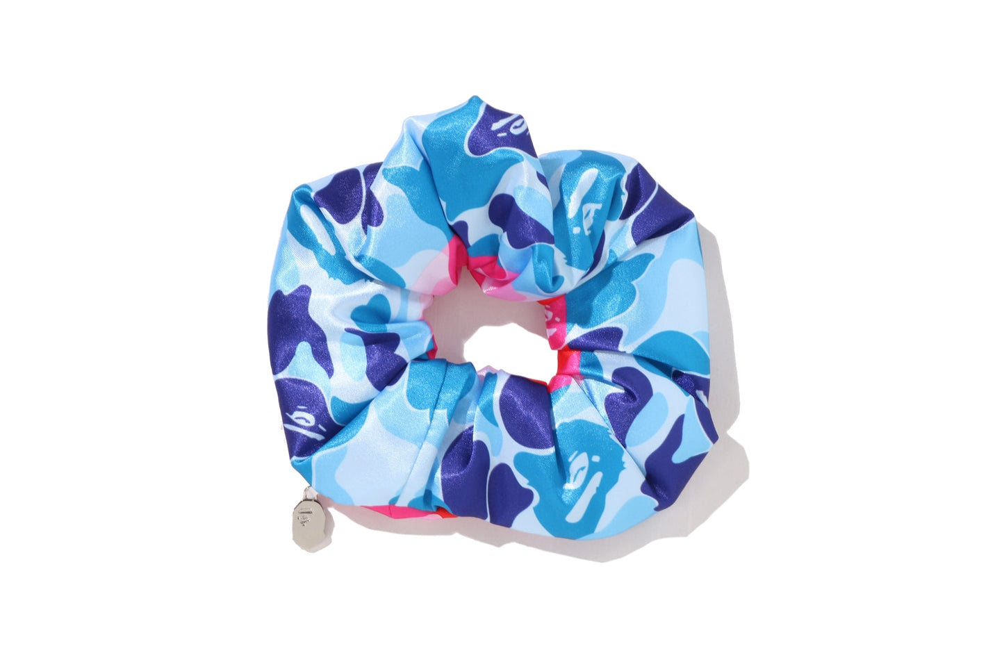 BAPE ABC CAMO SCRUNCHIE