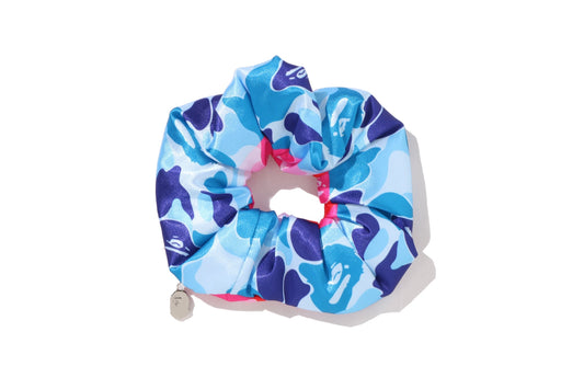 BAPE ABC CAMO SCRUNCHIE