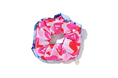 BAPE ABC CAMO SCRUNCHIE