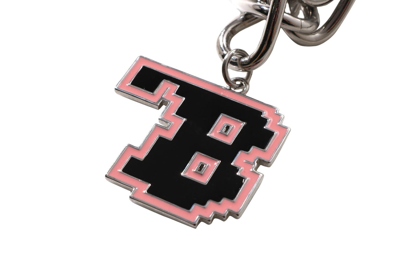 BAPE MULTI LOGO NECKLACE