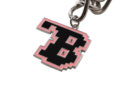BAPE MULTI LOGO NECKLACE