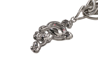 BAPE MULTI LOGO NECKLACE