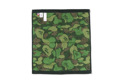 BAPE ABC CAMO 洗澡毛巾