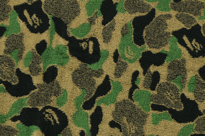 BAPE ABC CAMO 浴巾