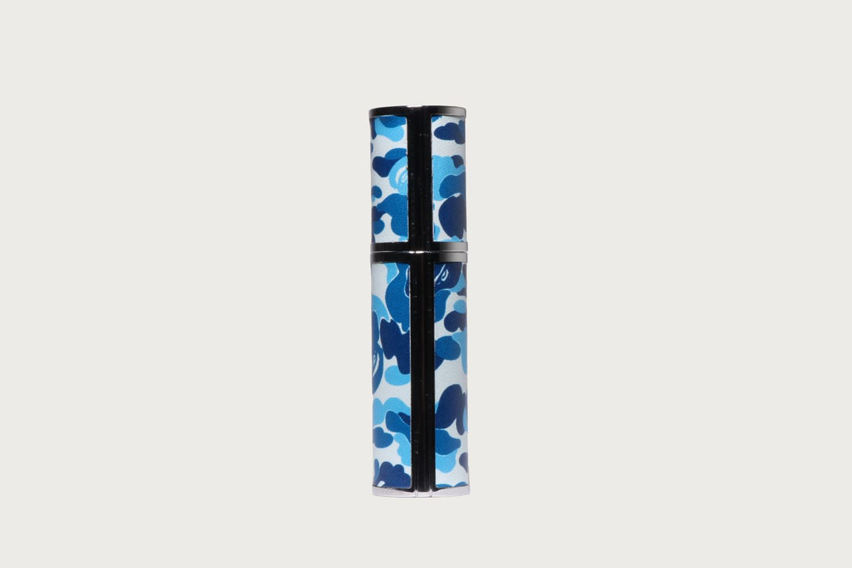 BAPE ABC CAMO PERFUME ATOMIZER TRAVEL