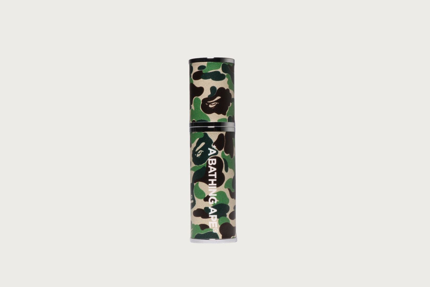 BAPE ABC CAMO PERFUME ATOMIZER TRAVEL