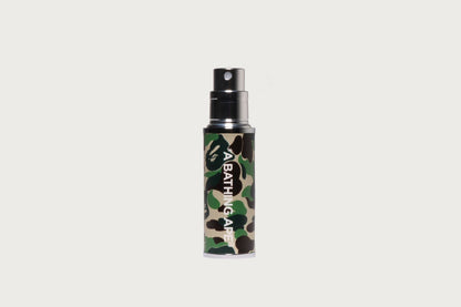 BAPE ABC CAMO PERFUME ATOMIZER TRAVEL