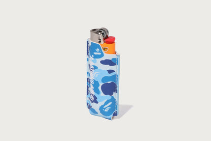 BAPE ABC CAMO LIGHTER CASE