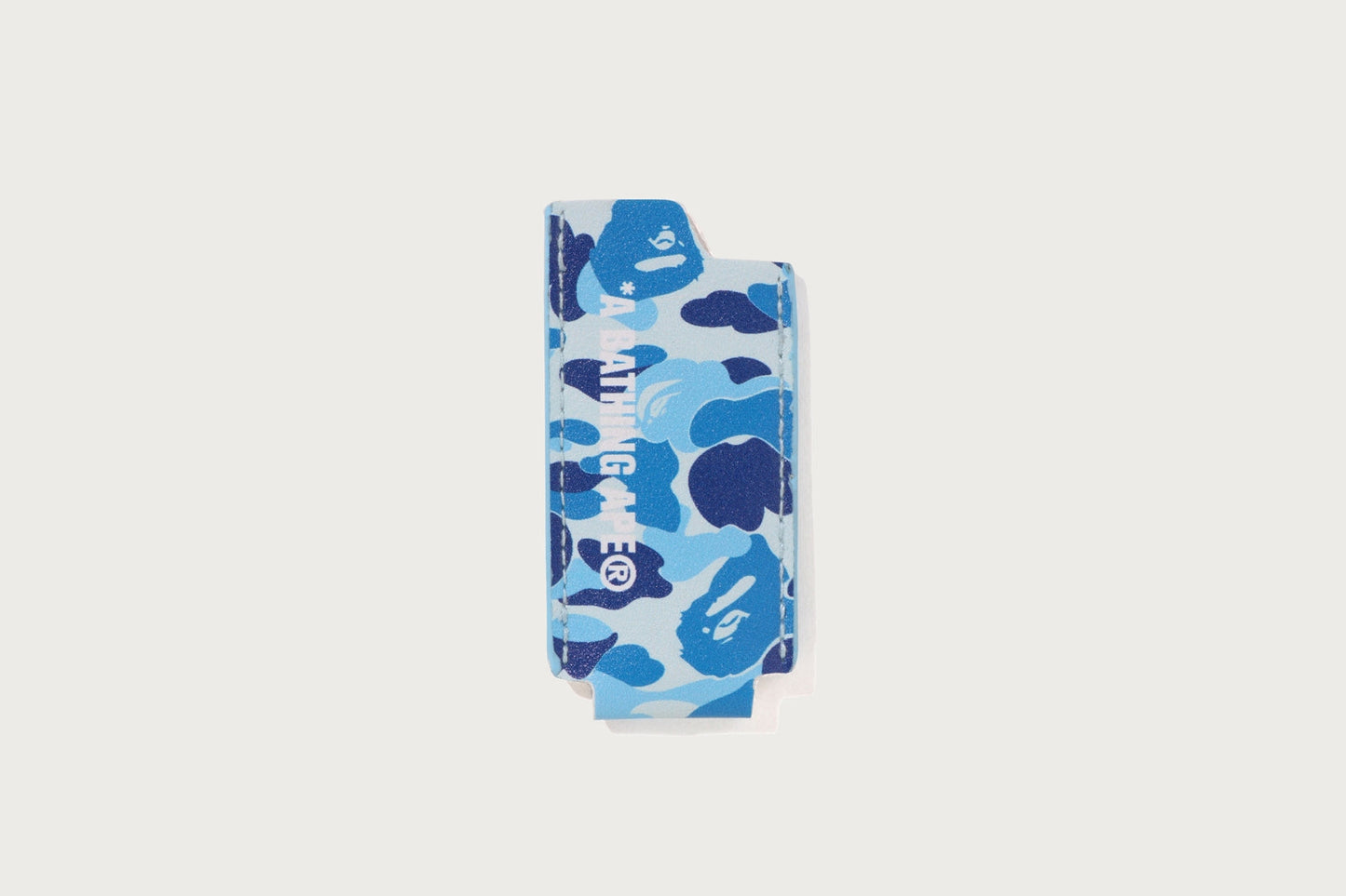 BAPE ABC CAMO LIGHTER CASE