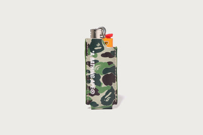 BAPE ABC CAMO LIGHTER CASE