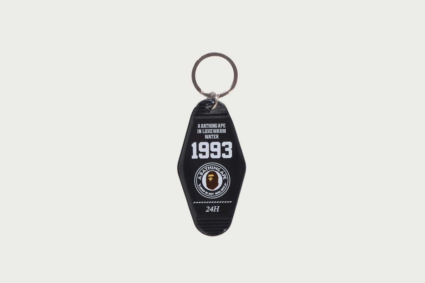 BAPE ROOM KEYCHAIN