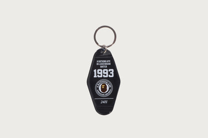 BAPE ROOM KEYCHAIN