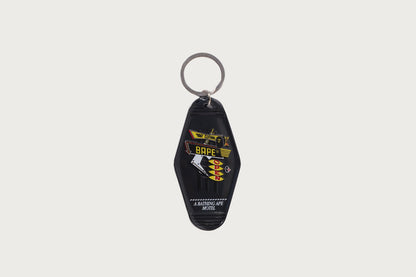 BAPE ROOM KEYCHAIN