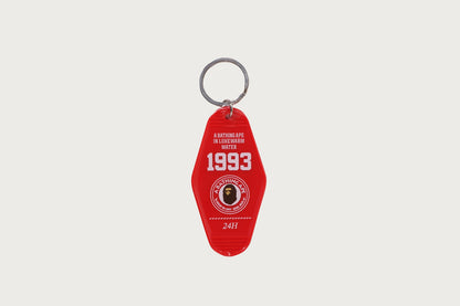 BAPE ROOM KEYCHAIN