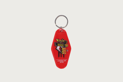BAPE ROOM KEYCHAIN