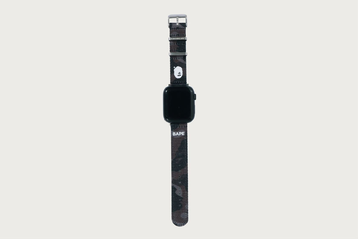 BAPE COLOR CAMO NATO BAND MOBILE