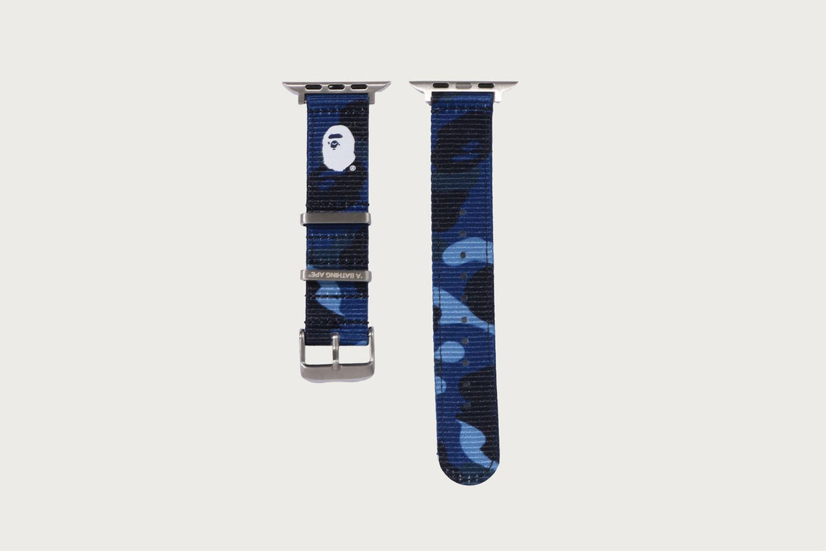 BAPE COLOR CAMO NATO BAND MOBILE