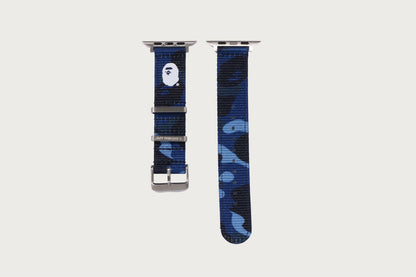 BAPE COLOR CAMO NATO BAND MOBILE