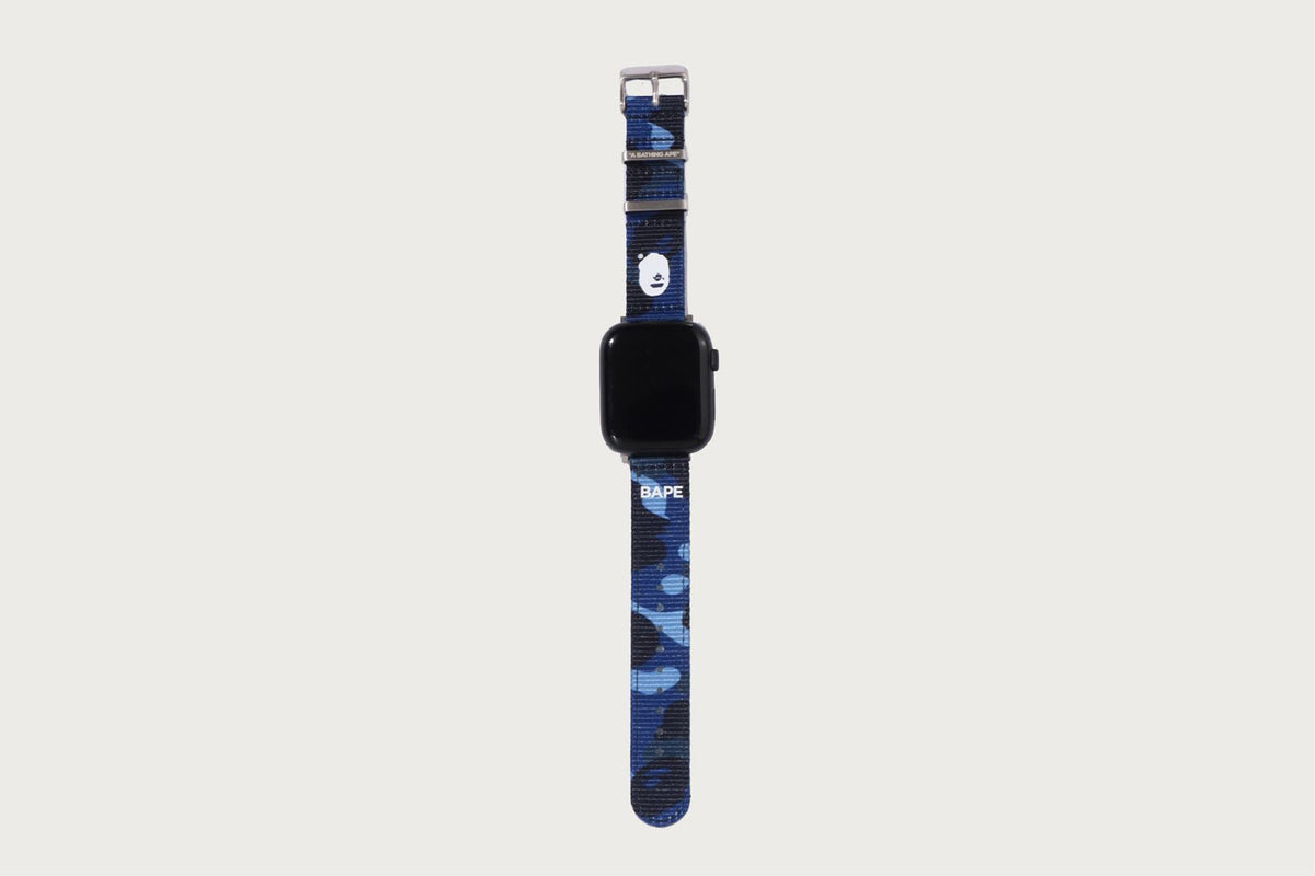 BAPE COLOR CAMO NATO BAND MOBILE