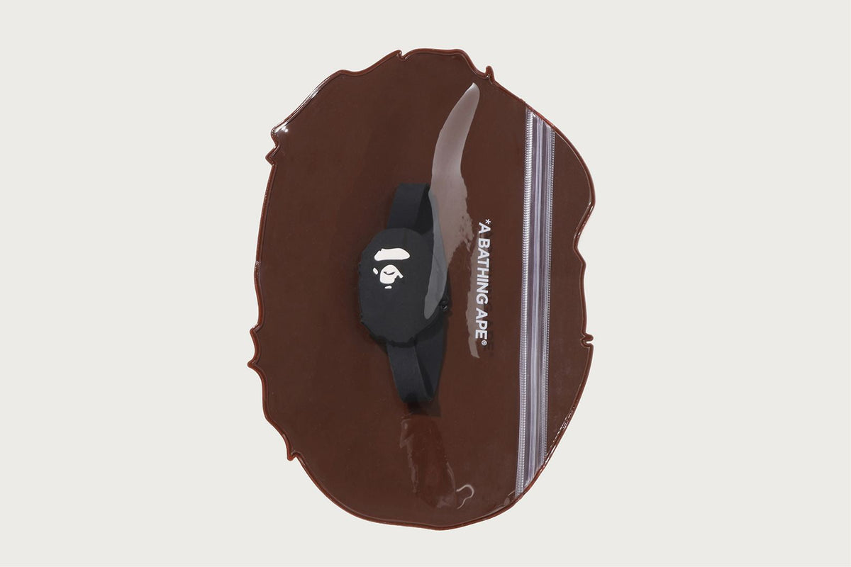 BAPE APE HEAD 智能手機帶