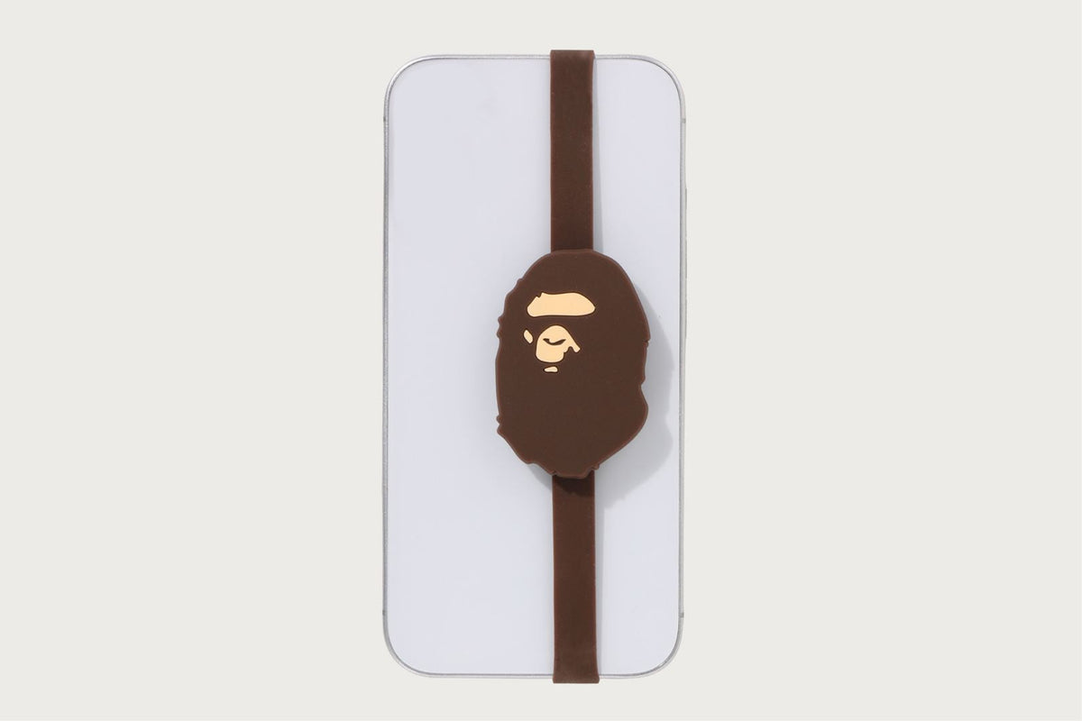 BAPE APE HEAD 智能手機帶