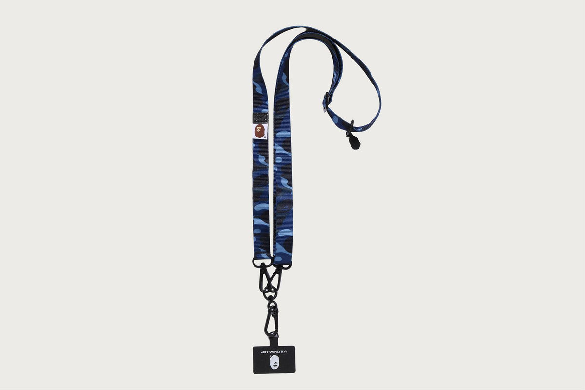 BAPE COLOR CAMO 智能手機肩帶