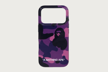 BAPE COLOR CAMO IPHONE 18 PRO CASE