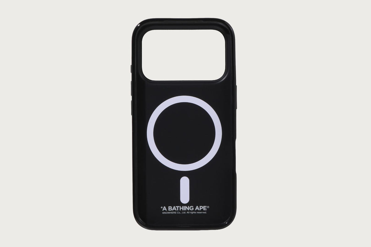 BAPE COLOR CAMO IPHONE 18 PRO CASE