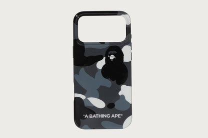 BAPE CITY CAMO IPHONE 18 PRO MAX CASE