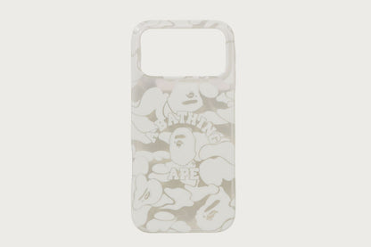 BAPE SPECIAL PREORDER SOLID CAMO 夜光大學 iPhone 18 Pro Max 保護殼