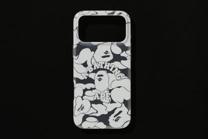 BAPE SPECIAL PREORDER SOLID CAMO 夜光大學 iPhone 18 Pro Max 保護殼