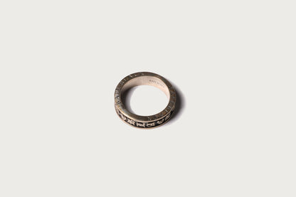 BAPE BAPE BLACK ITEM #11 MAD FACE LOGO RING