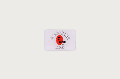BAPE JAPAN COLLEGE PINS