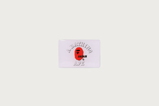 BAPE JAPAN COLLEGE PINS