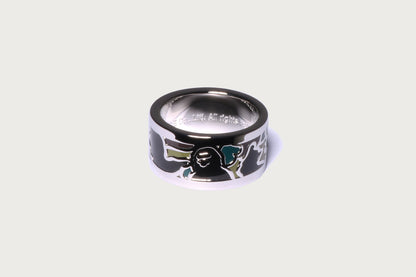 BAPE 1ST CAMO CAMO RING