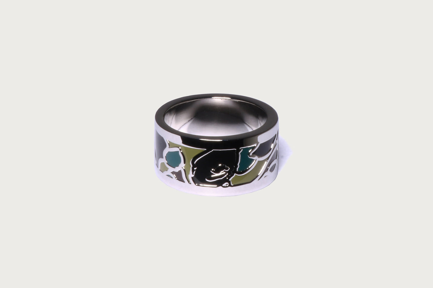 BAPE 1ST CAMO CAMO RING