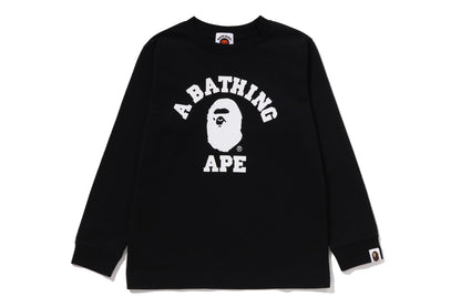 BAPE 1ST CAMO COLLEGE KIDS GIFT SET