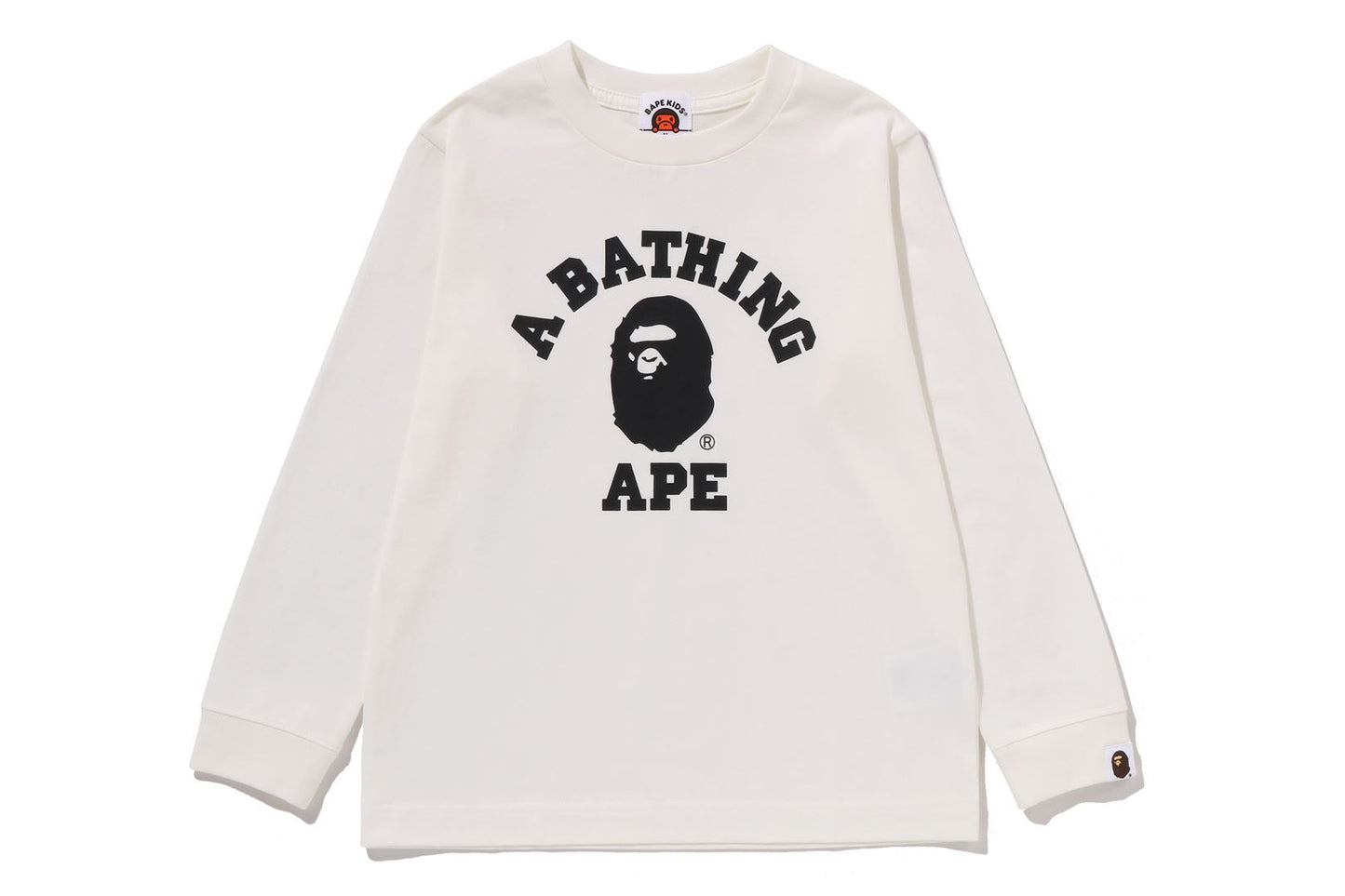 BAPE 1ST CAMO COLLEGE KIDS GIFT SET