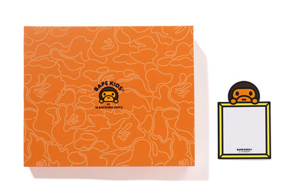 BAPE 1ST CAMO COLLEGE KIDS GIFT SET